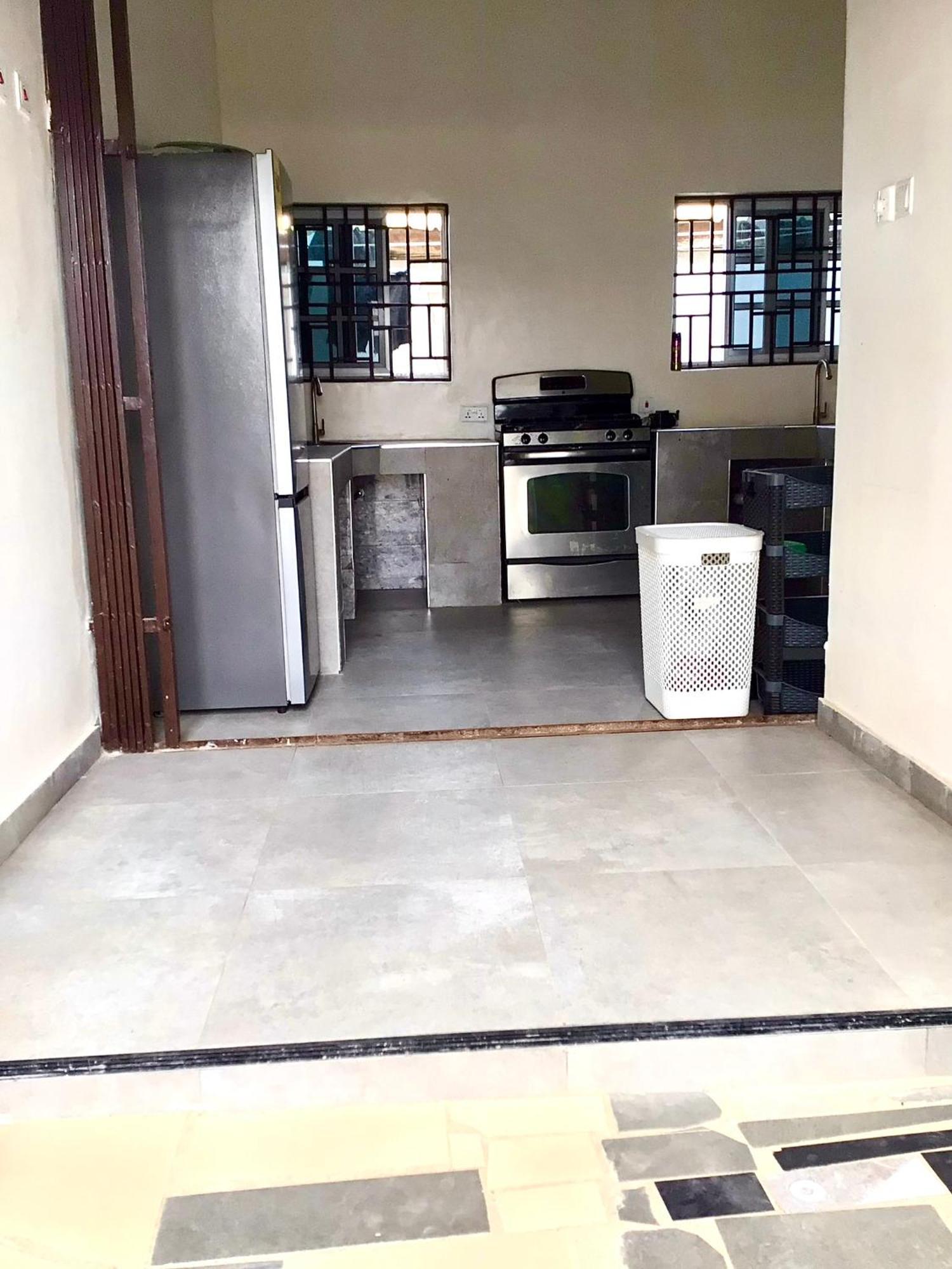 Accra Luxury Apartments At The Sanga Estates Oduman 외부 사진