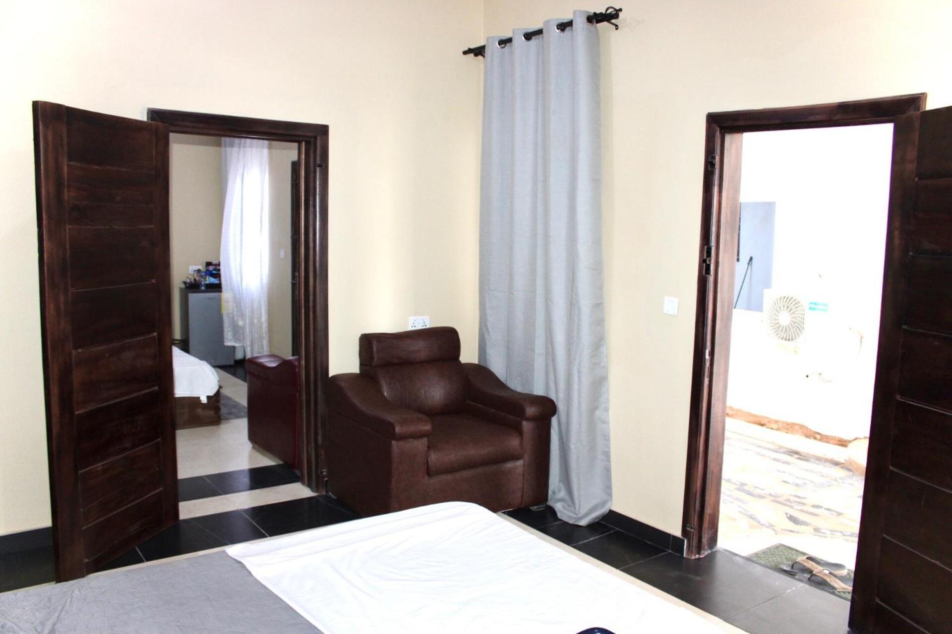 Accra Luxury Apartments At The Sanga Estates Oduman 외부 사진