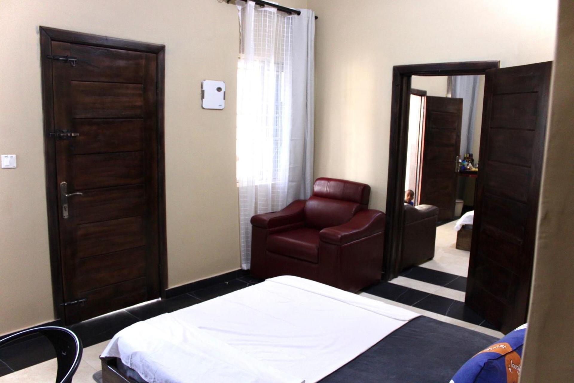 Accra Luxury Apartments At The Sanga Estates Oduman 외부 사진