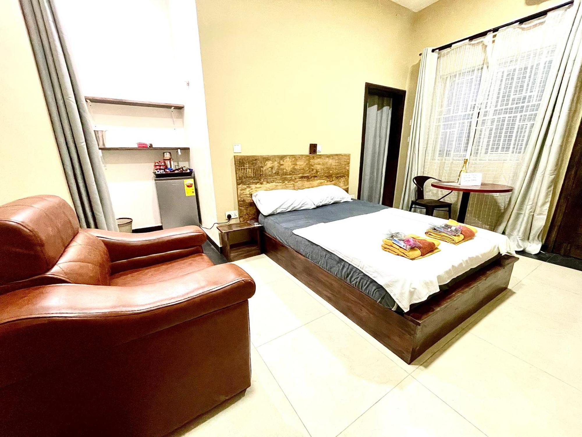 Accra Luxury Apartments At The Sanga Estates Oduman 외부 사진