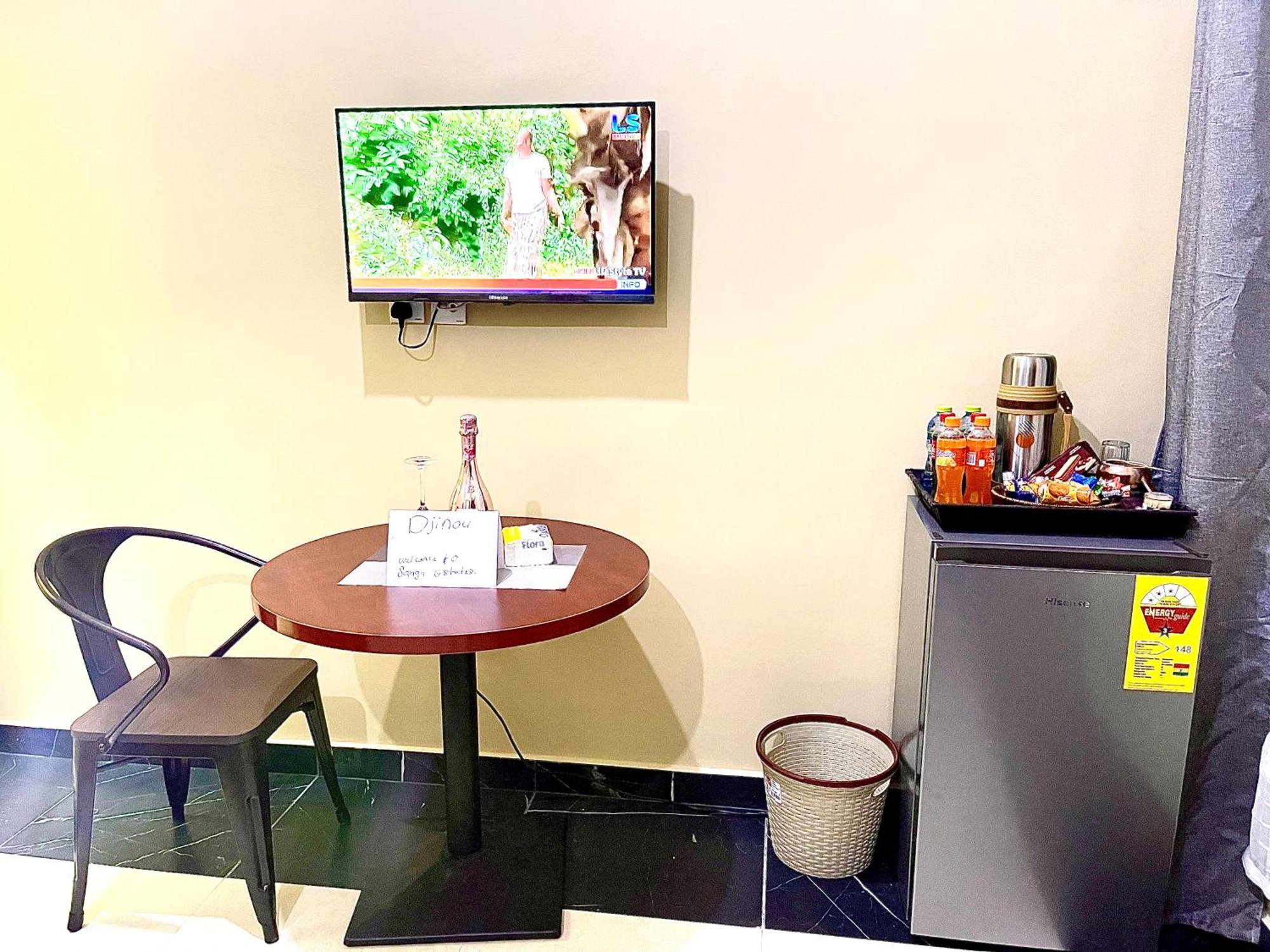 Accra Luxury Apartments At The Sanga Estates Oduman 객실 사진