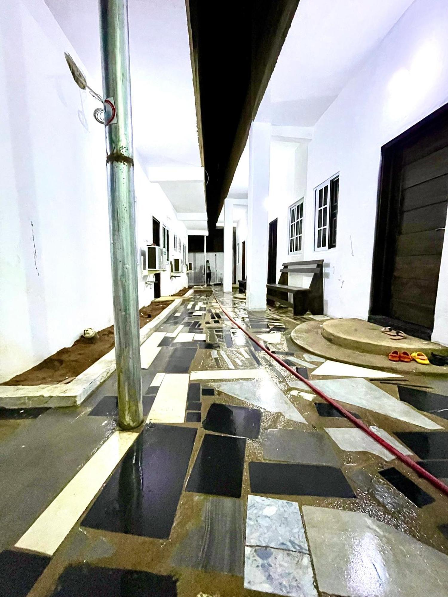 Accra Luxury Apartments At The Sanga Estates Oduman 외부 사진