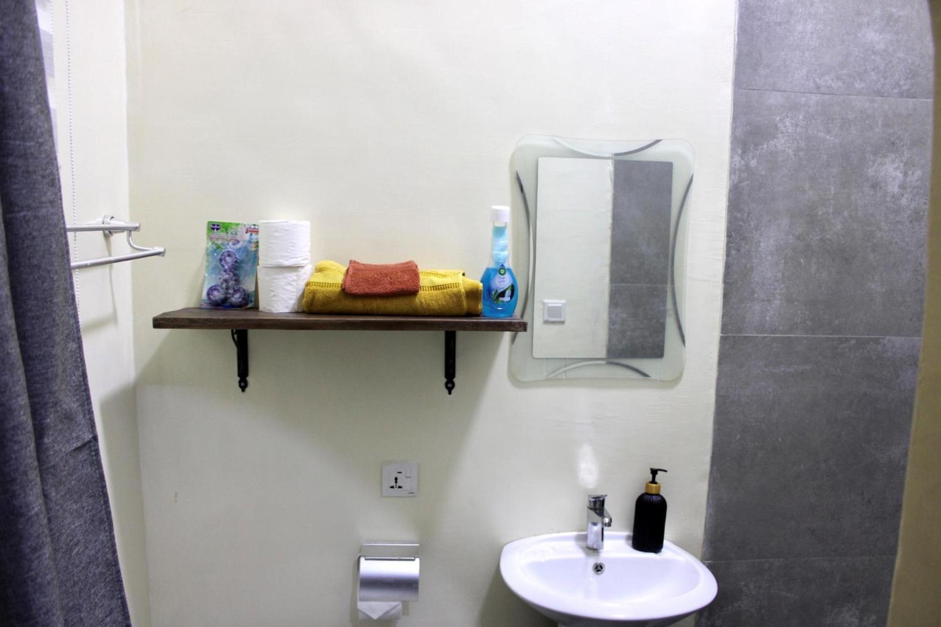 Accra Luxury Apartments At The Sanga Estates Oduman 외부 사진