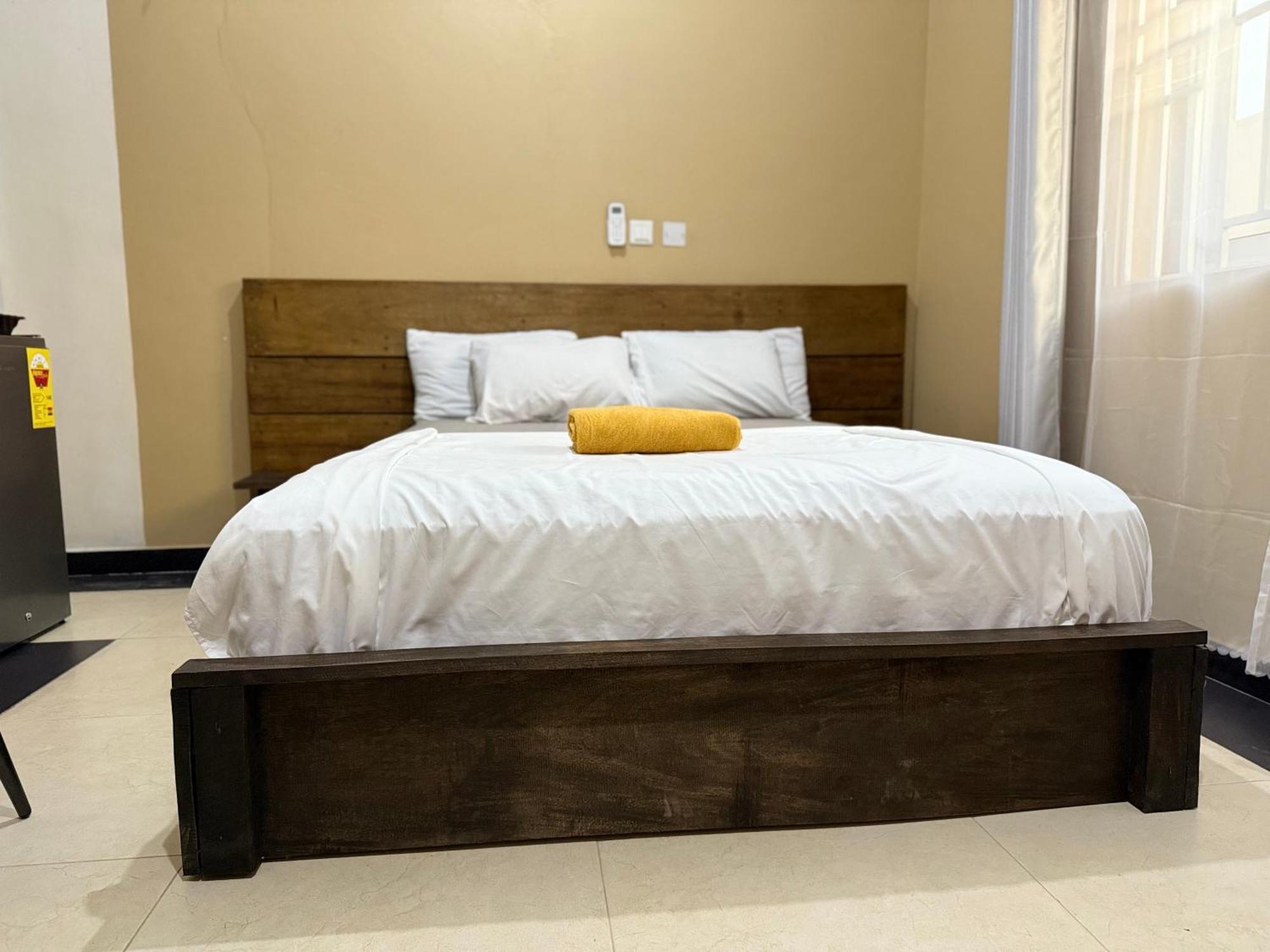 Accra Luxury Apartments At The Sanga Estates Oduman 외부 사진