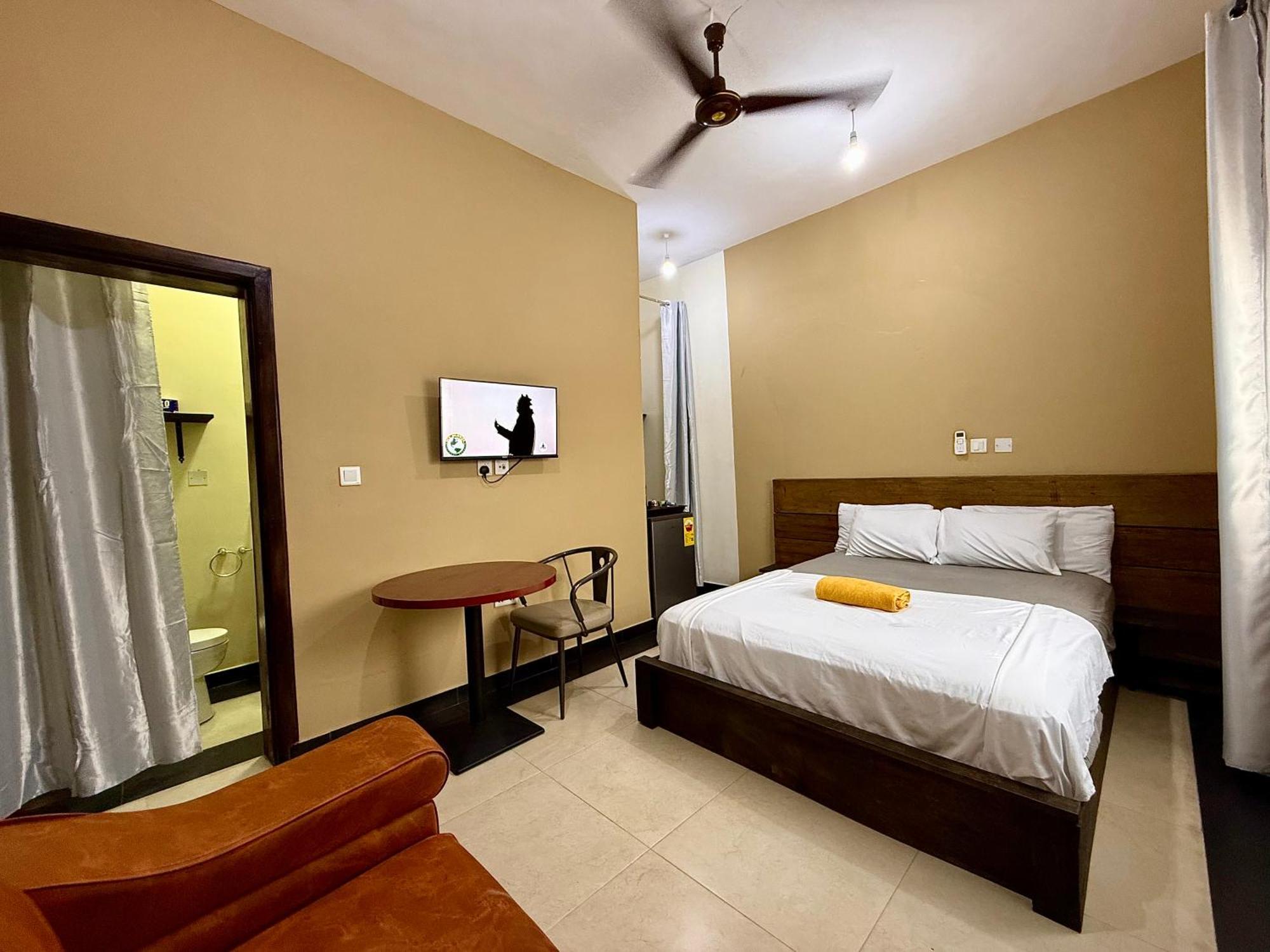 Accra Luxury Apartments At The Sanga Estates Oduman 외부 사진